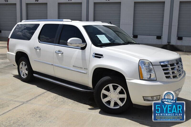 2012 Cadillac Escalade ESV