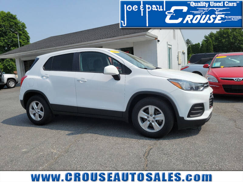 2019 Chevrolet Trax for sale at Joe and Paul Crouse Inc. in Columbia PA