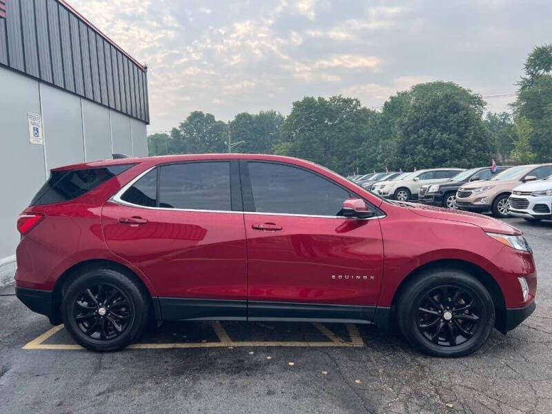 2019 Chevrolet Equinox LT