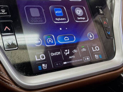 2020 Subaru Outback Touring