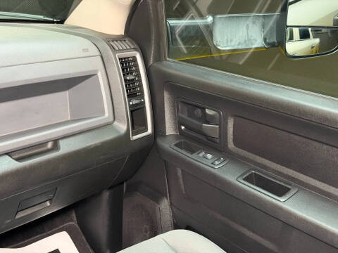 2017 RAM 2500 Tradesman