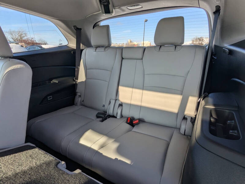 2016 Honda Pilot EX-L