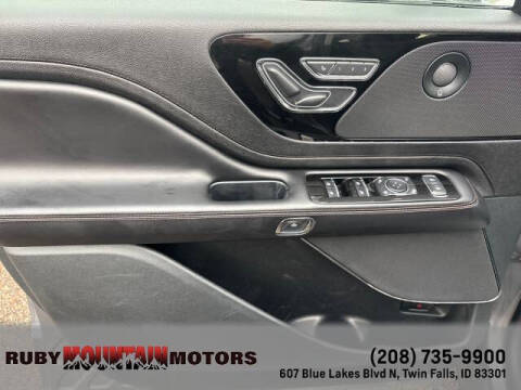 2024 Lincoln Aviator Reserve