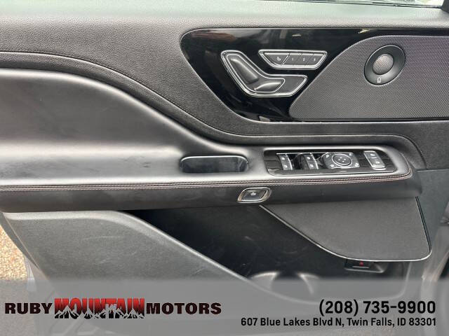 2024 Lincoln Aviator Reserve