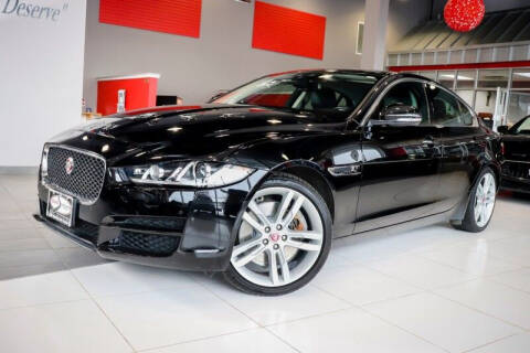 2017 Jaguar XE