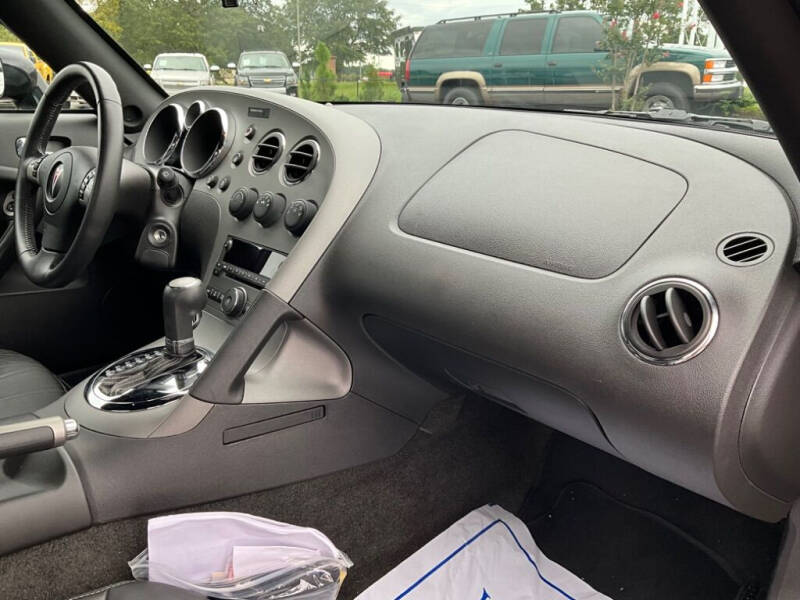 2009 Pontiac Solstice