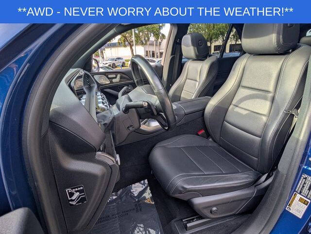 2020 Mercedes-Benz GLE GLE 350 4MATIC