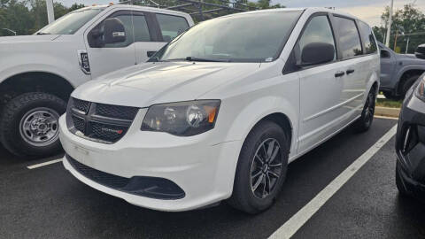 2017 Dodge Grand Caravan SE Plus