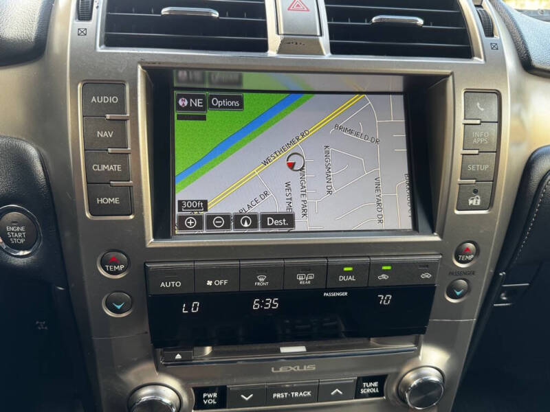 2018 Lexus GX 460