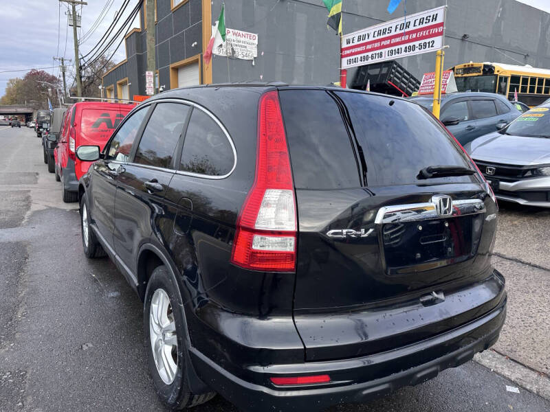 2011 Honda CR-V EX-L w/Navi