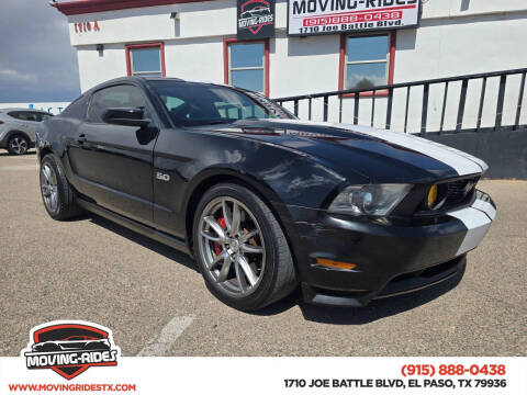 2012 Ford Mustang