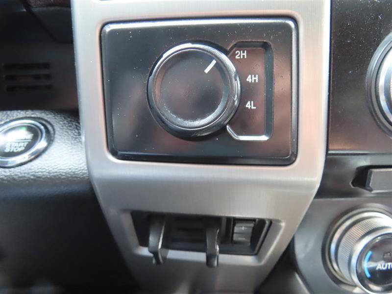 2017 Ford F-450 Super Duty Platinum