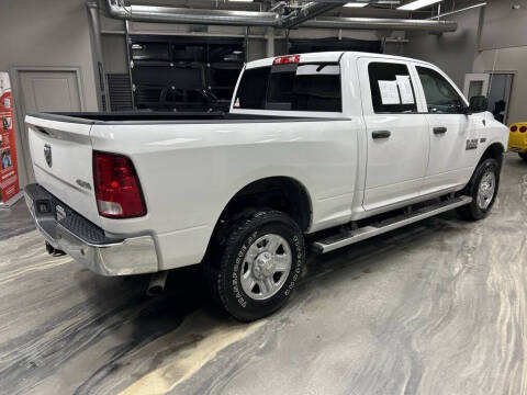 2018 RAM 2500 Tradesman