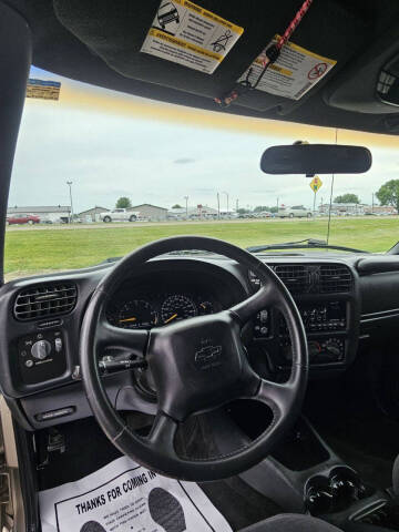 2001 Chevrolet Blazer LS
