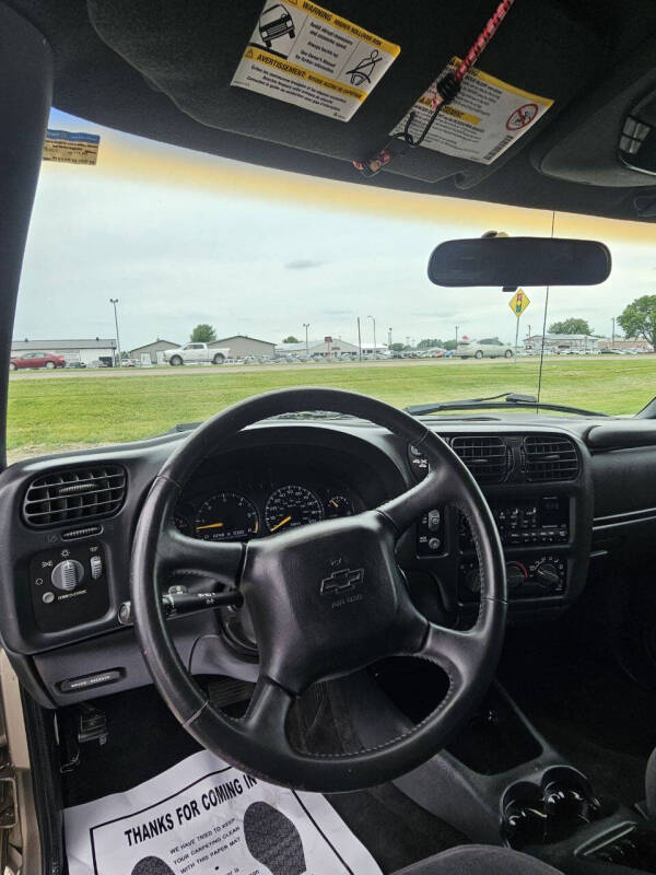 2001 Chevrolet Blazer LS