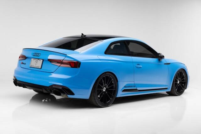 2018 Audi RS 5 2.9T quattro