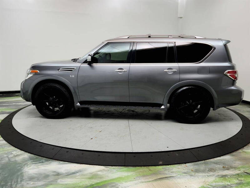 2019 Nissan Armada SL
