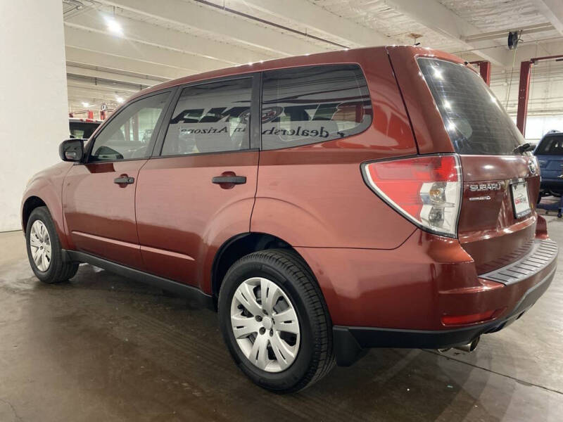 2010 Subaru Forester 2.5X