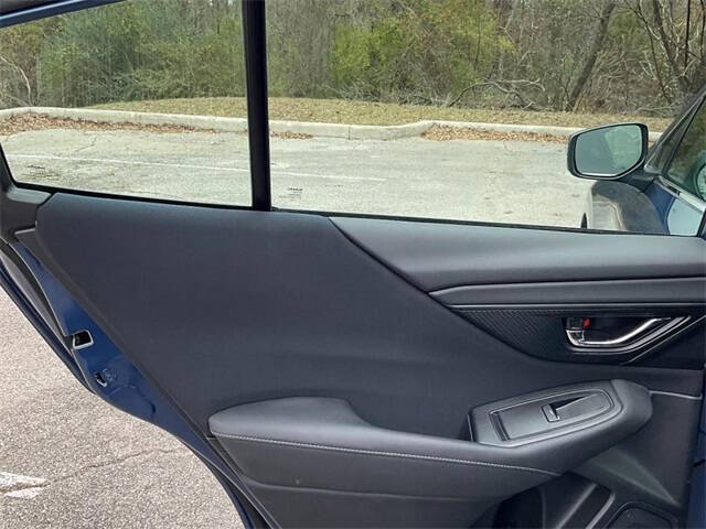 2022 Subaru Legacy Premium