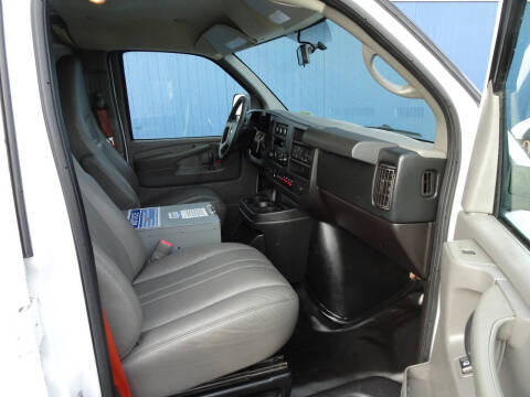 2014 Chevrolet Express 2500