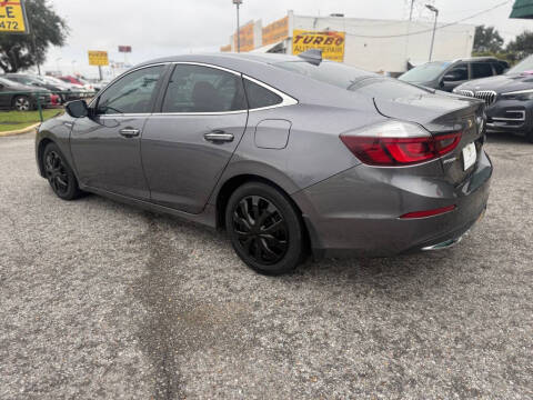 2022 Honda Insight Touring