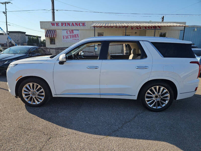 2020 Hyundai Palisade Limited's photo