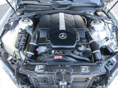 2006 Mercedes-Benz S-Class S 500 4MATIC