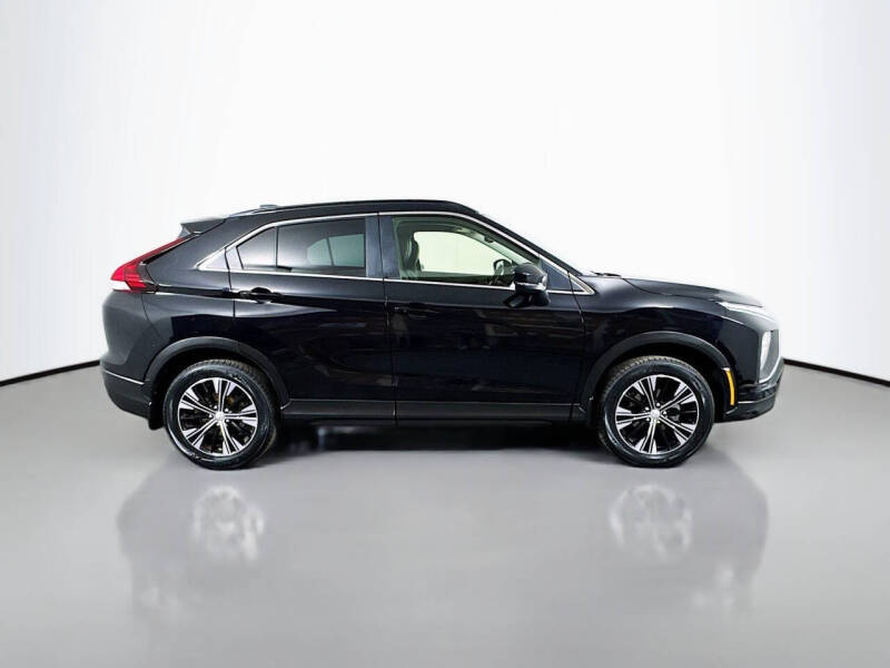 2022 Mitsubishi Eclipse Cross SE