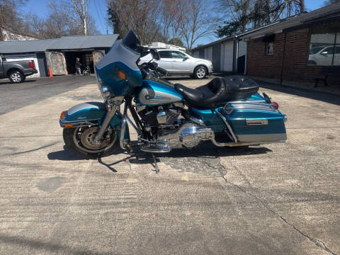 1995 Harley-Davidson FLHT for sale at Adairsville Auto Mart in Plainville GA