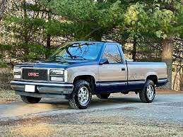 1993 GMC Sierra 3500