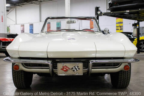 1967 Chevrolet Corvette