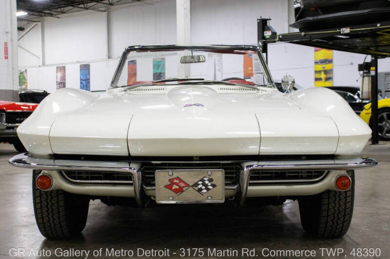 1967 Chevrolet Corvette