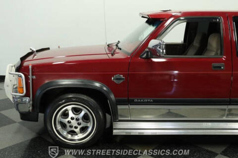 1996 Dodge Dakota
