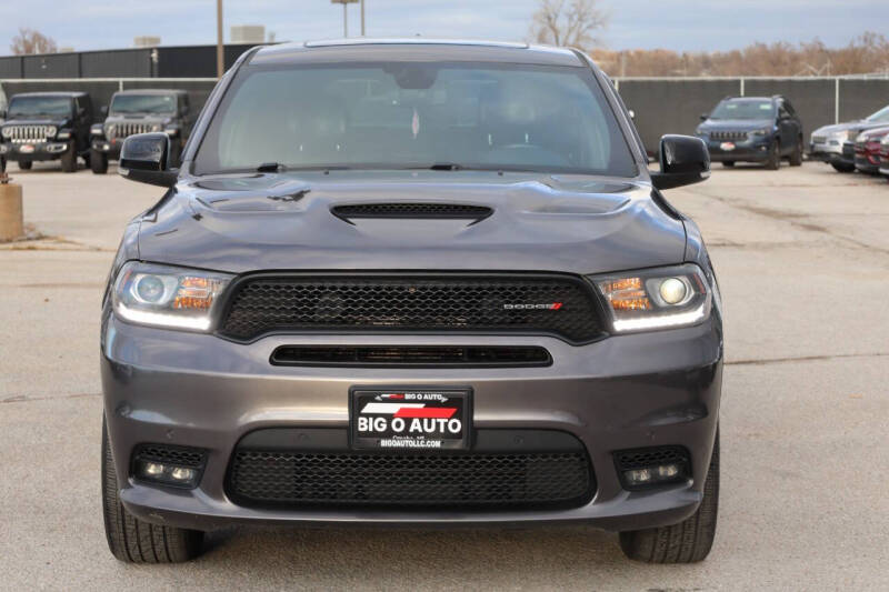 2019 Dodge Durango R/T