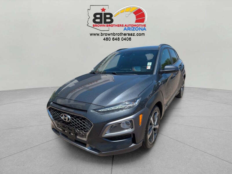 2018 Hyundai Kona