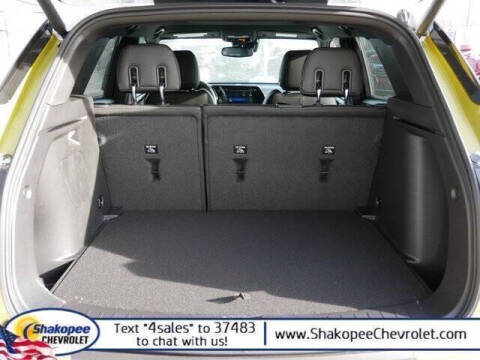 2025 Chevrolet TrailBlazer ACTIV