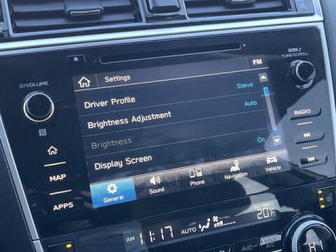 2019 Subaru Outback 2.5i Touring