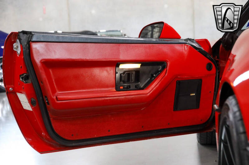 1989 Chevrolet Corvette