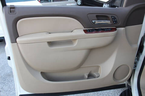 2013 Chevrolet Avalanche LTZ Black Diamond