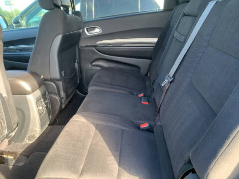 2020 Dodge Durango Pursuit