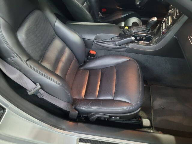 2010 Chevrolet Corvette