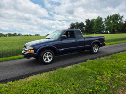 2003 Chevrolet S-10 LS