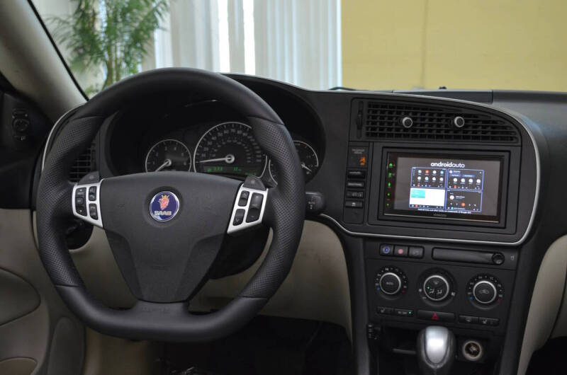 2007 Saab 9-3 2.0T
