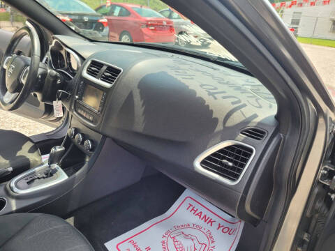 2013 Dodge Avenger SXT