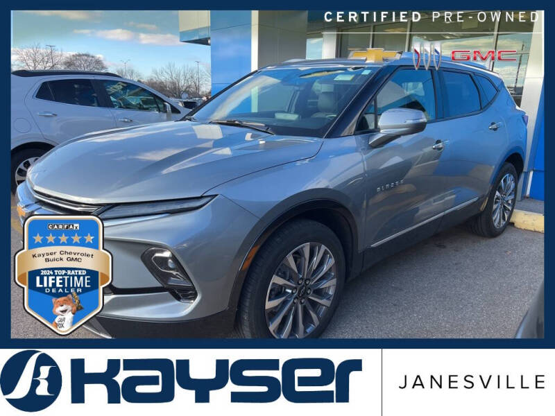 2023 Chevrolet Blazer Premier