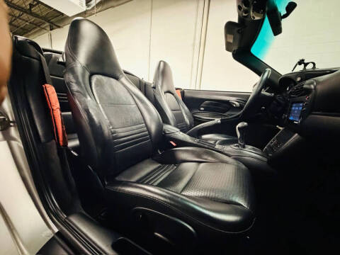 2001 Porsche 911