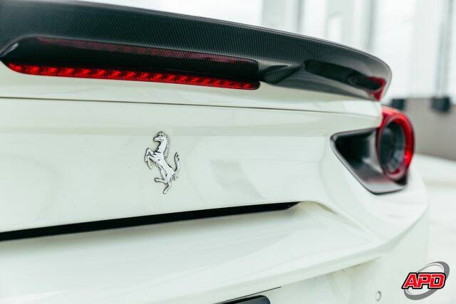 2018 Ferrari 488 GTB