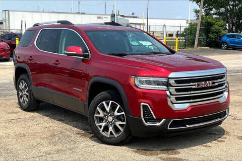 2023 GMC Acadia SLE