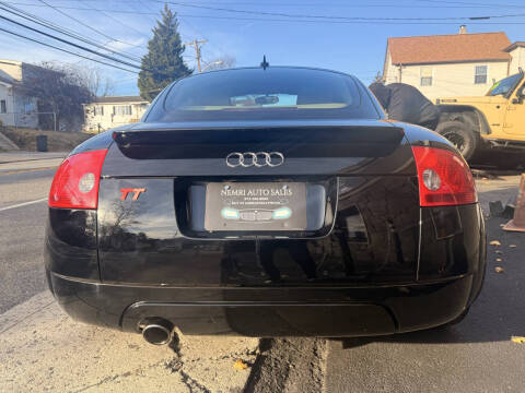 2006 Audi TT 180hp