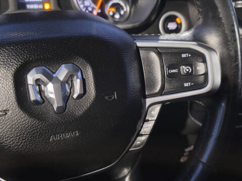 2019 RAM 1500 Big Horn